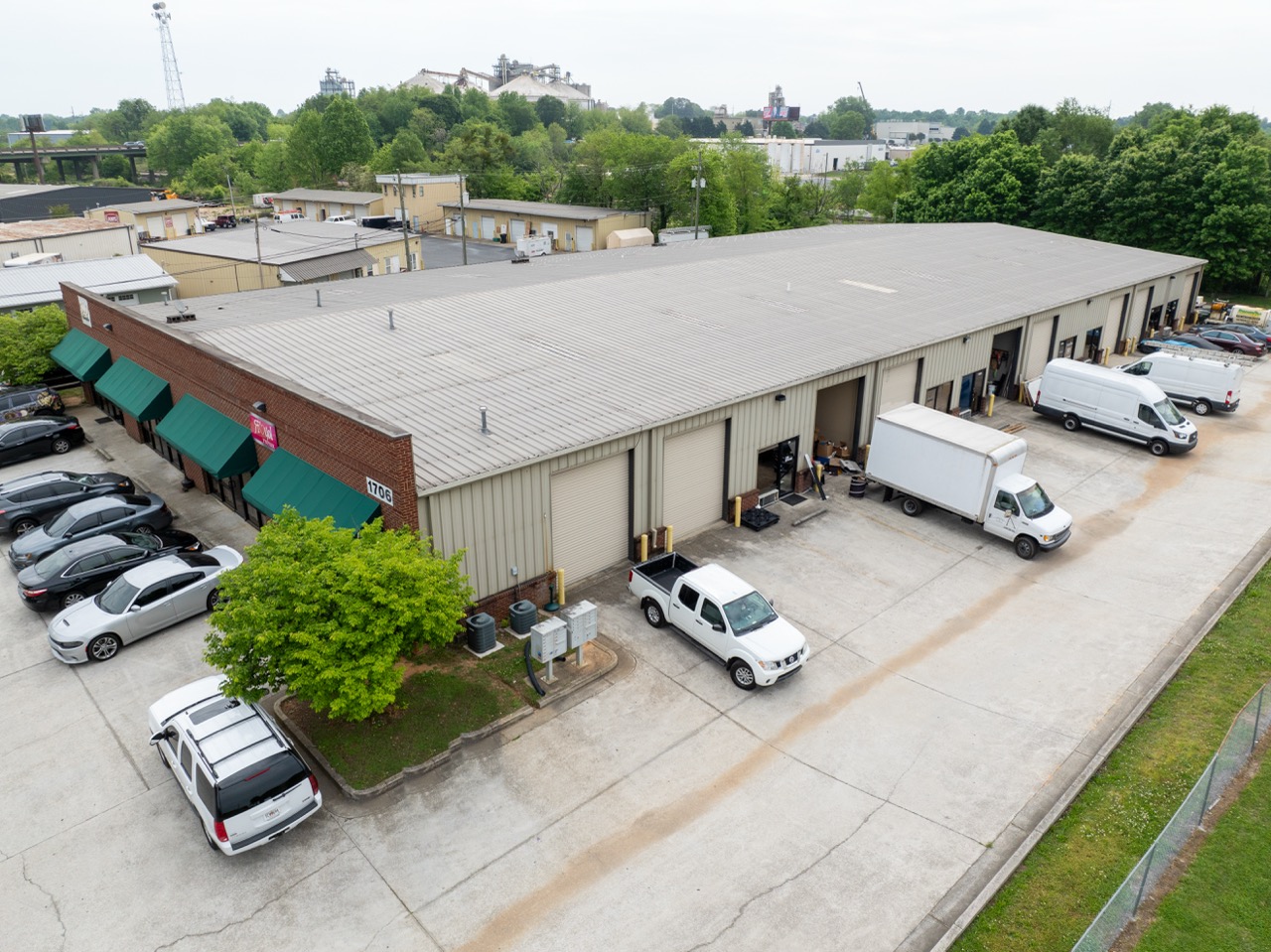 Gainesville Industrial